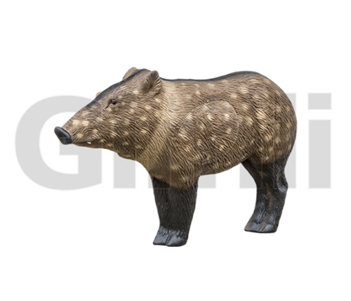 Rinehart Target 3D Woodland Javelina